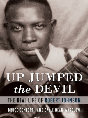 cover image of Up Jumped the Devil